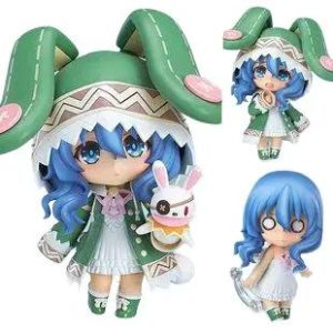 Date A Live 395# Q version hermit Yoshino face changing clay boxed garage kits model furnishing articles